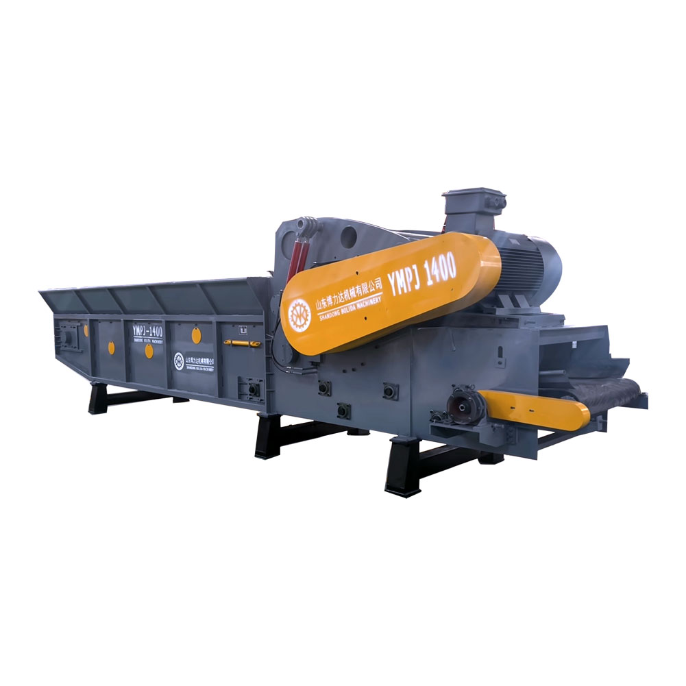 2023 Most Popular Large Capacity Wood Tree Shredder Wood Chipper